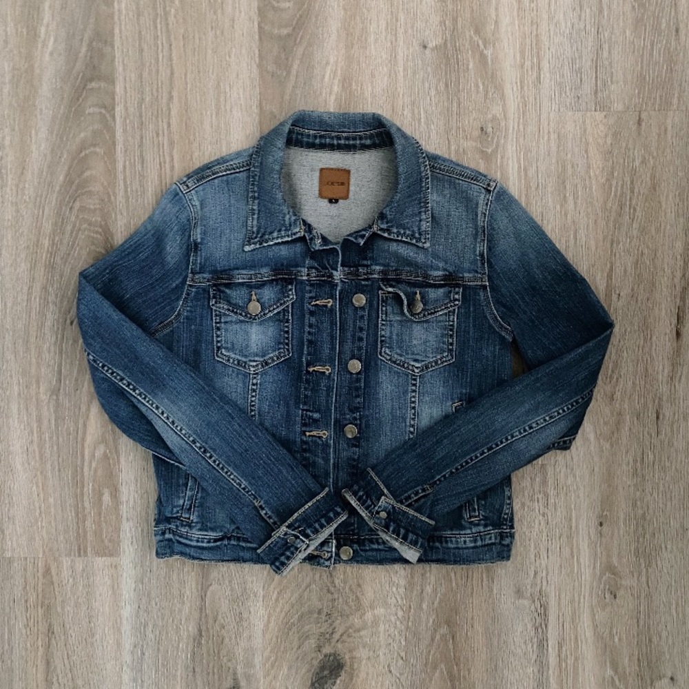 Joe’s Jeans Denim Jacket